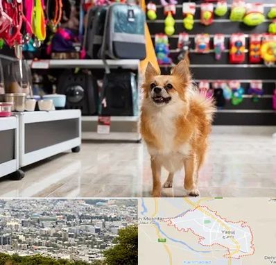 فروشگاه لوازم سگ در یاسوج