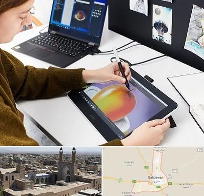 آموزشگاه کورل دراو در سبزوار