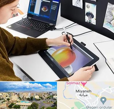 آموزشگاه کورل دراو در میانه