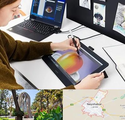 آموزشگاه کورل دراو در نیشابور