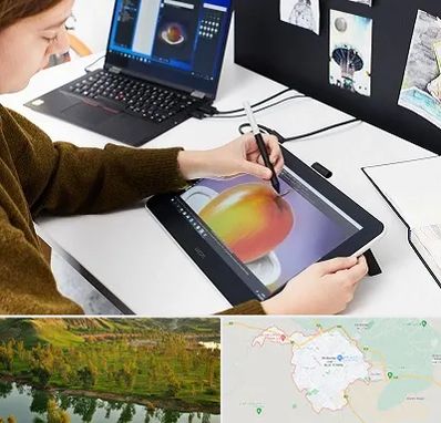 آموزشگاه کورل دراو در بهبهان