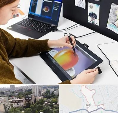 آموزشگاه کورل دراو در اوین