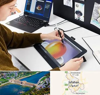 آموزشگاه کورل دراو در اصفهان