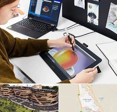 آموزشگاه کورل دراو در شاهین شهر