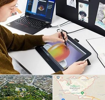 آموزشگاه کورل دراو در شهرکرد