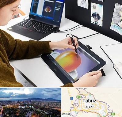 آموزشگاه کورل دراو در تبریز