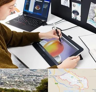 آموزشگاه کورل دراو در یاسوج