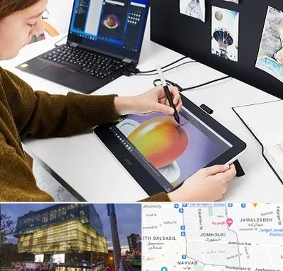 آموزشگاه کورل دراو در جمهوری 