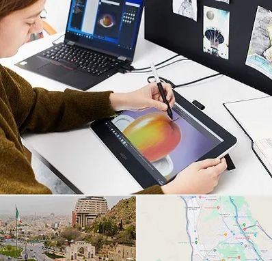 آموزشگاه کورل دراو در فرهنگ شهر شیراز