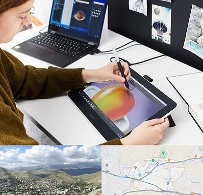 آموزشگاه کورل دراو در رودهن