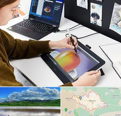 آموزشگاه کورل دراو در مرند