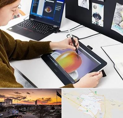 آموزشگاه کورل دراو در قوچان