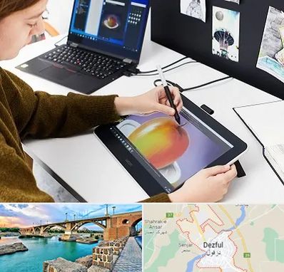 آموزشگاه کورل دراو در دزفول