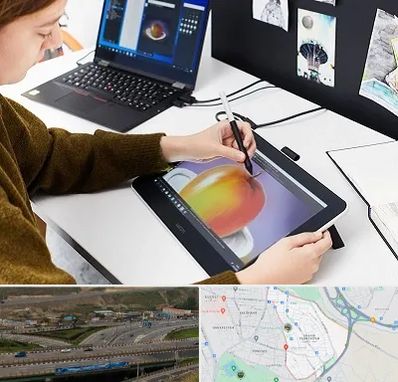 آموزشگاه کورل دراو در یاغچیان تبریز