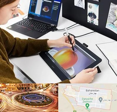 آموزشگاه کورل دراو در بهارستان