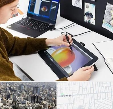 آموزشگاه کورل دراو در جیحون