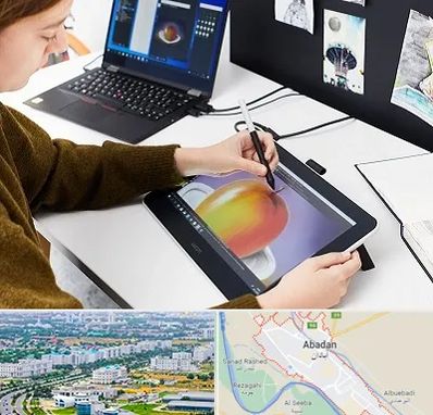 آموزشگاه کورل دراو در آبادان