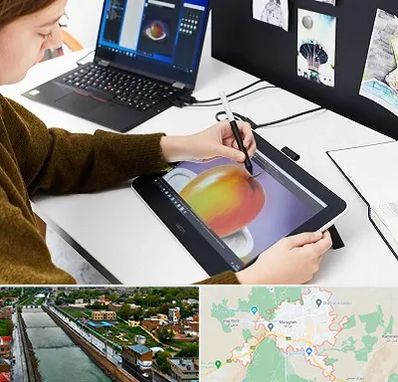 آموزشگاه کورل دراو در مراغه