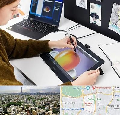 آموزشگاه کورل دراو در گیشا