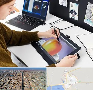 آموزشگاه کورل دراو در بندر ماهشهر