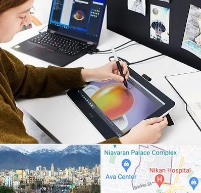 آموزشگاه کورل دراو در آجودانیه