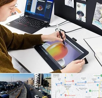 آموزشگاه کورل دراو در پیروزی