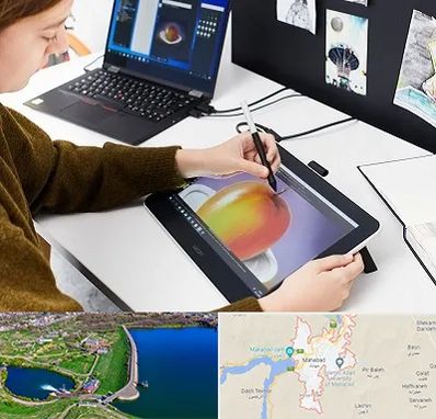 آموزشگاه کورل دراو در مهاباد