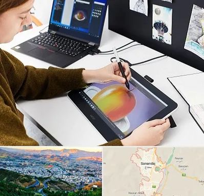 آموزشگاه کورل دراو در سنندج