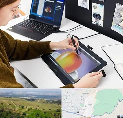 آموزشگاه کورل دراو در سوهانک