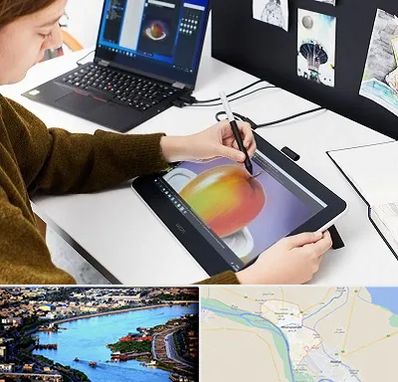 آموزشگاه کورل دراو در خرمشهر
