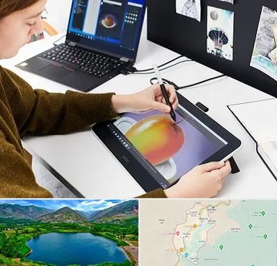 آموزشگاه کورل دراو در رودبار