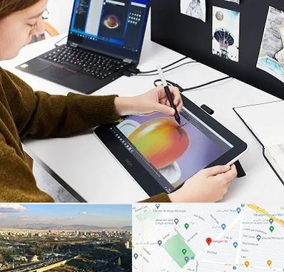 آموزشگاه کورل دراو در هنگام