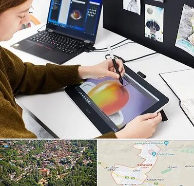 آموزشگاه کورل دراو در دماوند