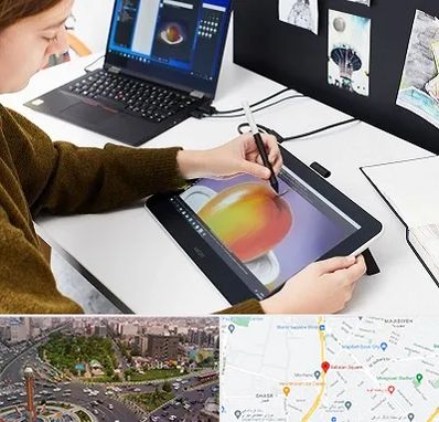 آموزشگاه کورل دراو در سبلان