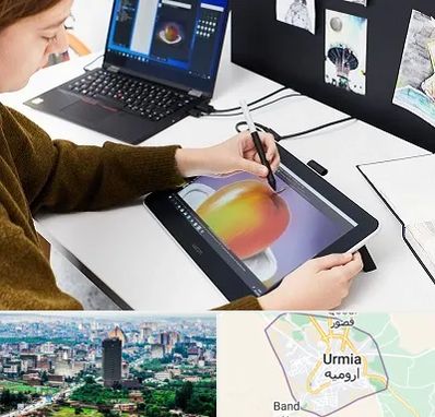 آموزشگاه کورل دراو در ارومیه