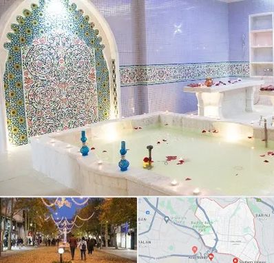 حمام ایرانی و سنتی در ولیعصر ارومیه