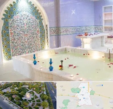 حمام ایرانی و سنتی در کاشمر