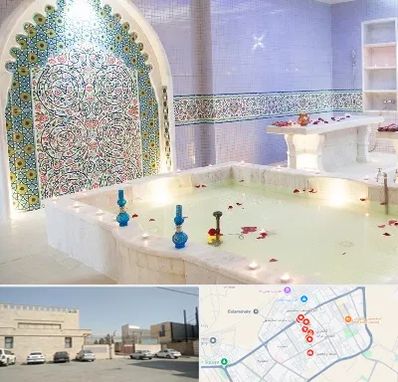 حمام ایرانی و سنتی در نواب اسلامشهر