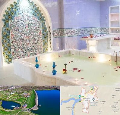 حمام ایرانی و سنتی در مهاباد