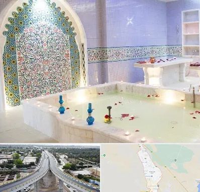 حمام ایرانی و سنتی در اندیمشک