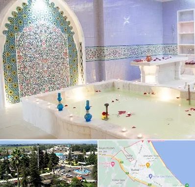 حمام ایرانی و سنتی در رودسر