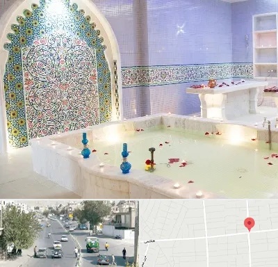حمام ایرانی و سنتی در هاشمی