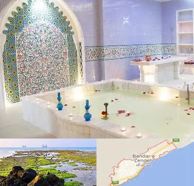 حمام ایرانی و سنتی در بندرلنگه