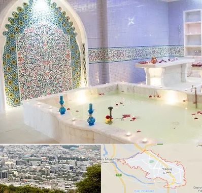 حمام ایرانی و سنتی در یاسوج