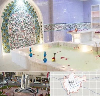 حمام ایرانی و سنتی در زابل