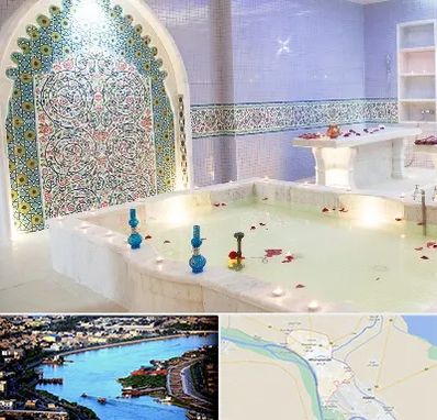 حمام ایرانی و سنتی در خرمشهر
