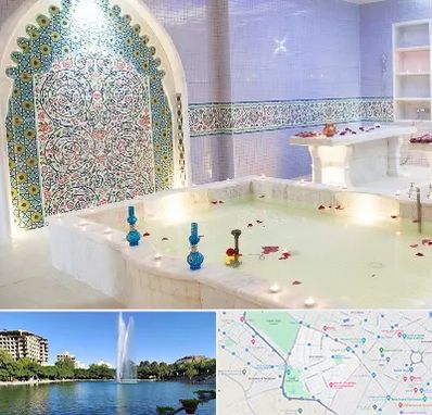 حمام ایرانی و سنتی در کوهسنگی مشهد