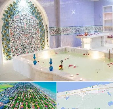 حمام ایرانی و سنتی در فریدونکنار