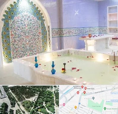 حمام ایرانی و سنتی در سالاریه قم