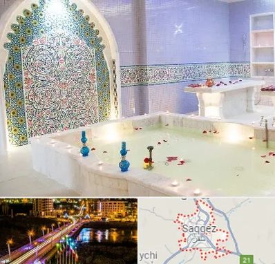 حمام ایرانی و سنتی در سقز